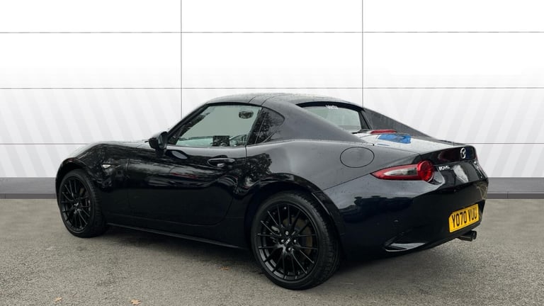 2020 Mazda MX-5 2.0 [184] GT Sport Tech 2dr CONVERTIBLE PETROL Manual