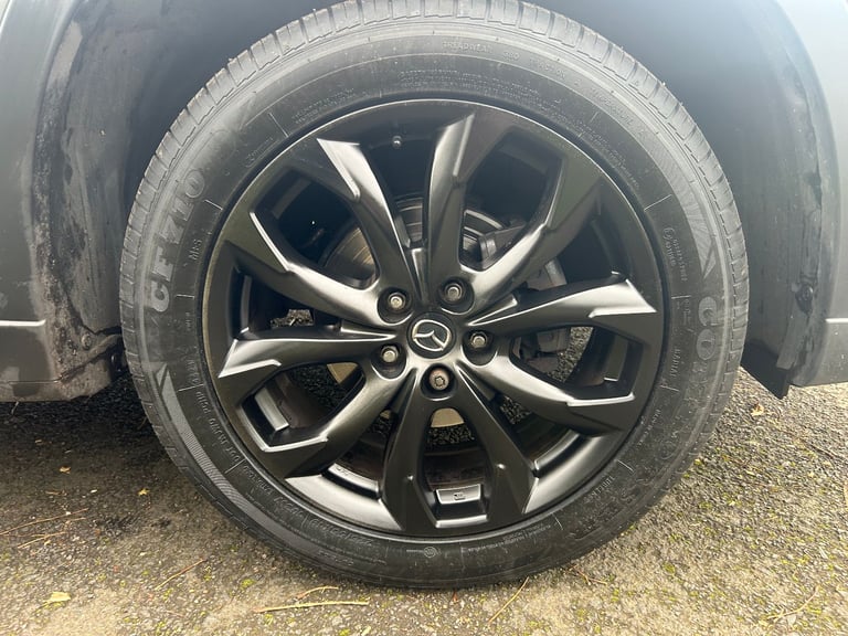 2016 Mazda CX-5 2.2d Sport Nav 5dr 1yrs MOT 6MTH RAC warranty 1yrs RAC break down cover