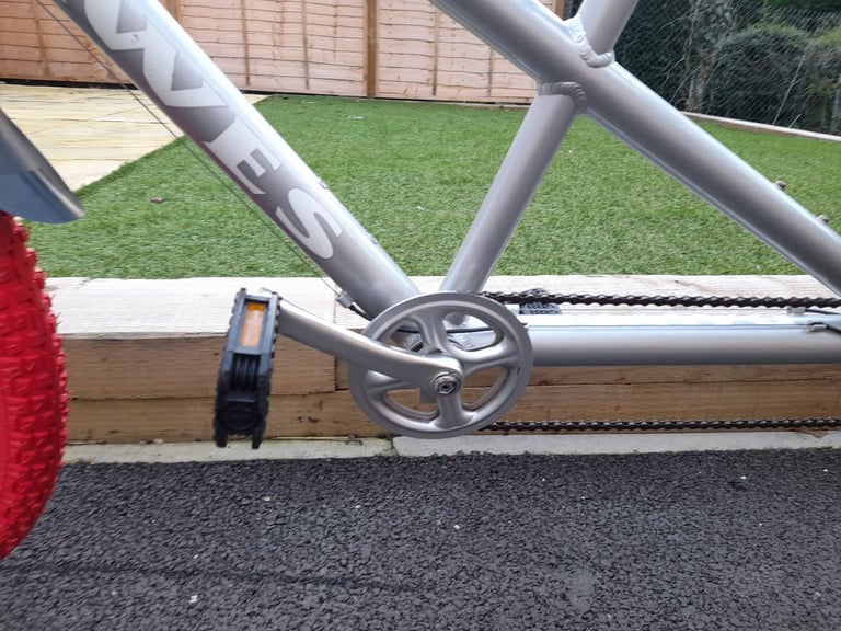 Dawes Duet Aluminium Tandem City Bike. 