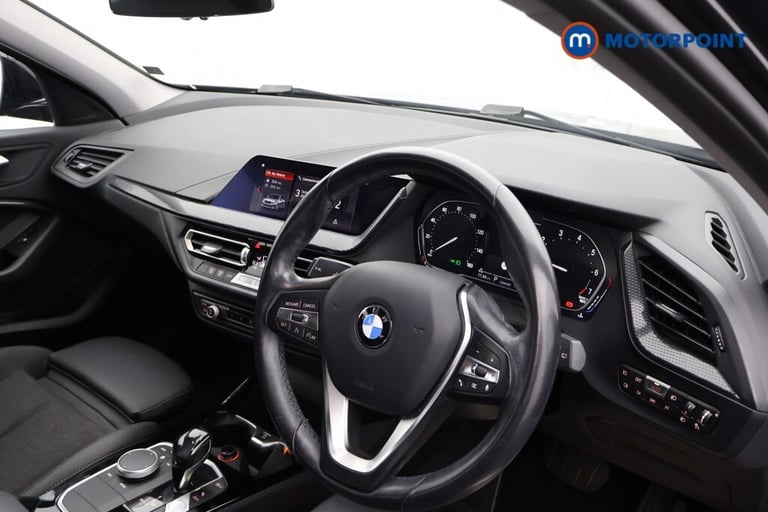 2020 BMW 1 Series 118i Sport 5dr Step Auto HATCHBACK PETROL Automatic