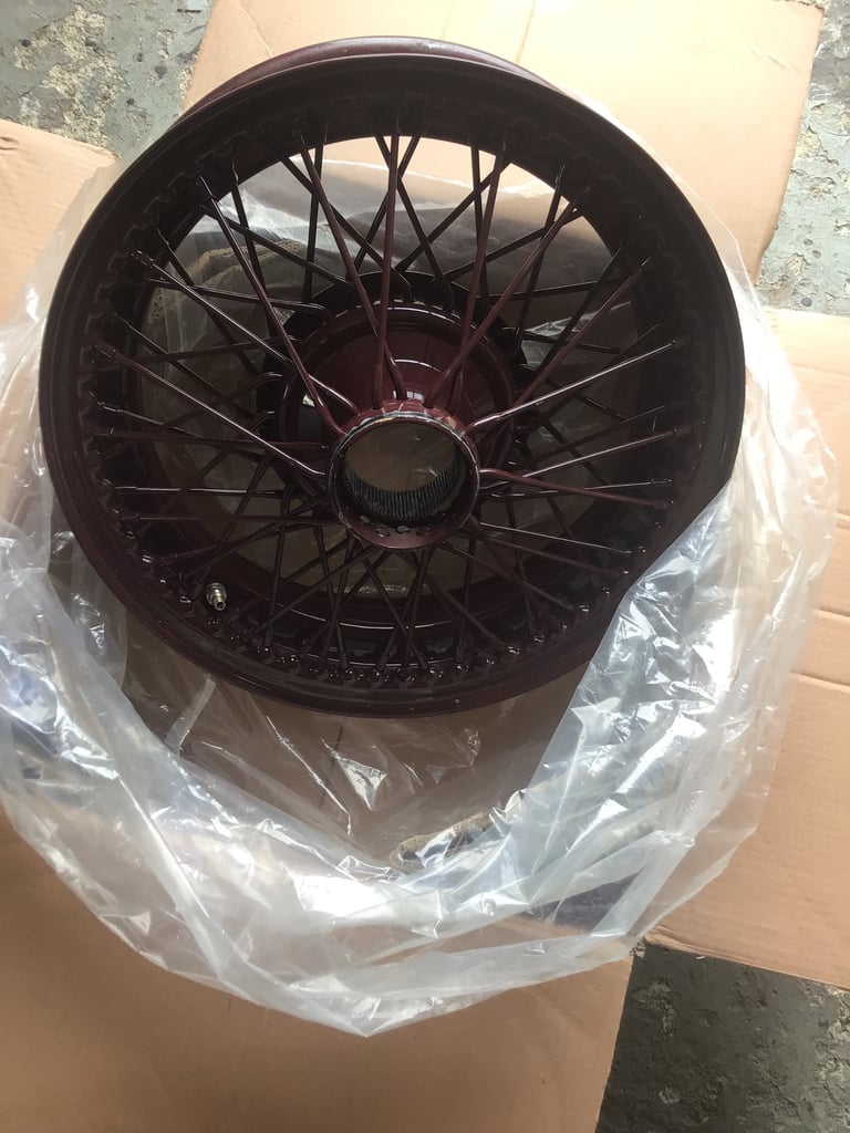 WHEELS FROM MWS 