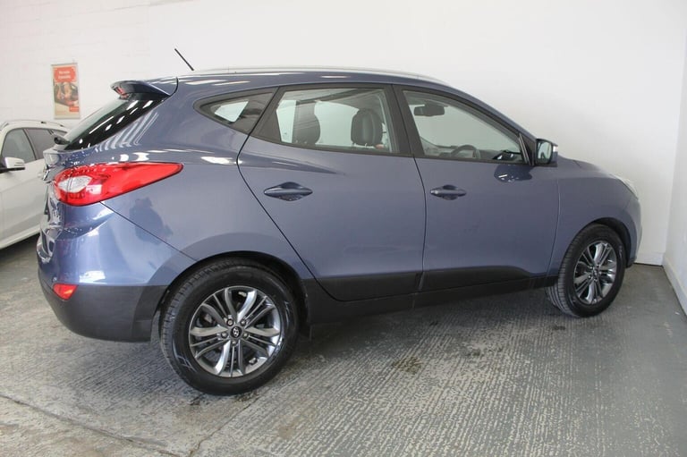 HYUNDAI IX35 1.6 GDi SE Euro 5 5dr 2014