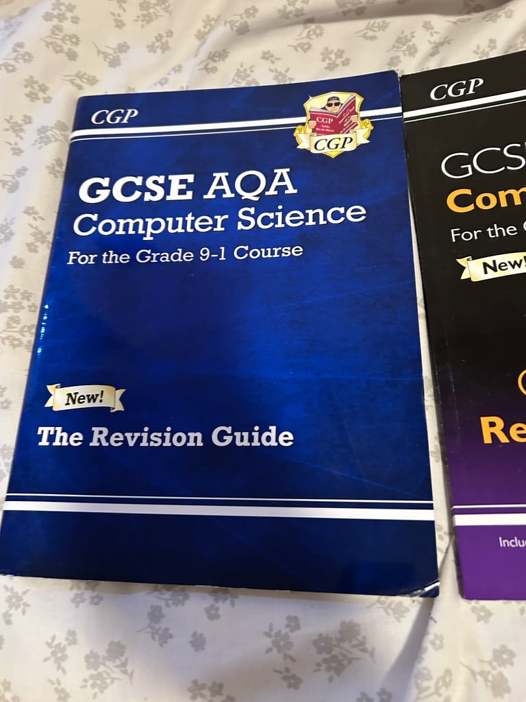 CGP GCSE AQA Computer Science