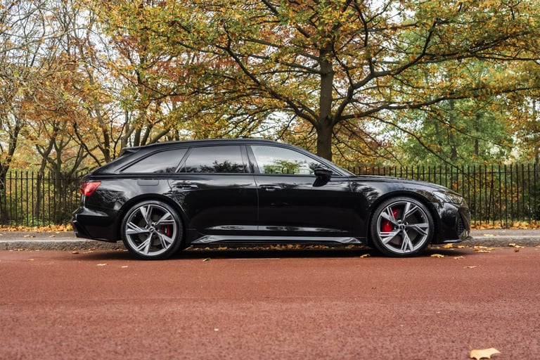 2021 Audi RS6 RS 6 TFSI Quattro Vorsprung 5dr Tiptronic Estate Petrol Automatic