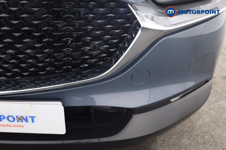 2021 Mazda CX-30 2.0 e-Skyactiv G MHEV Sport Lux 5dr SUV Petrol Manual