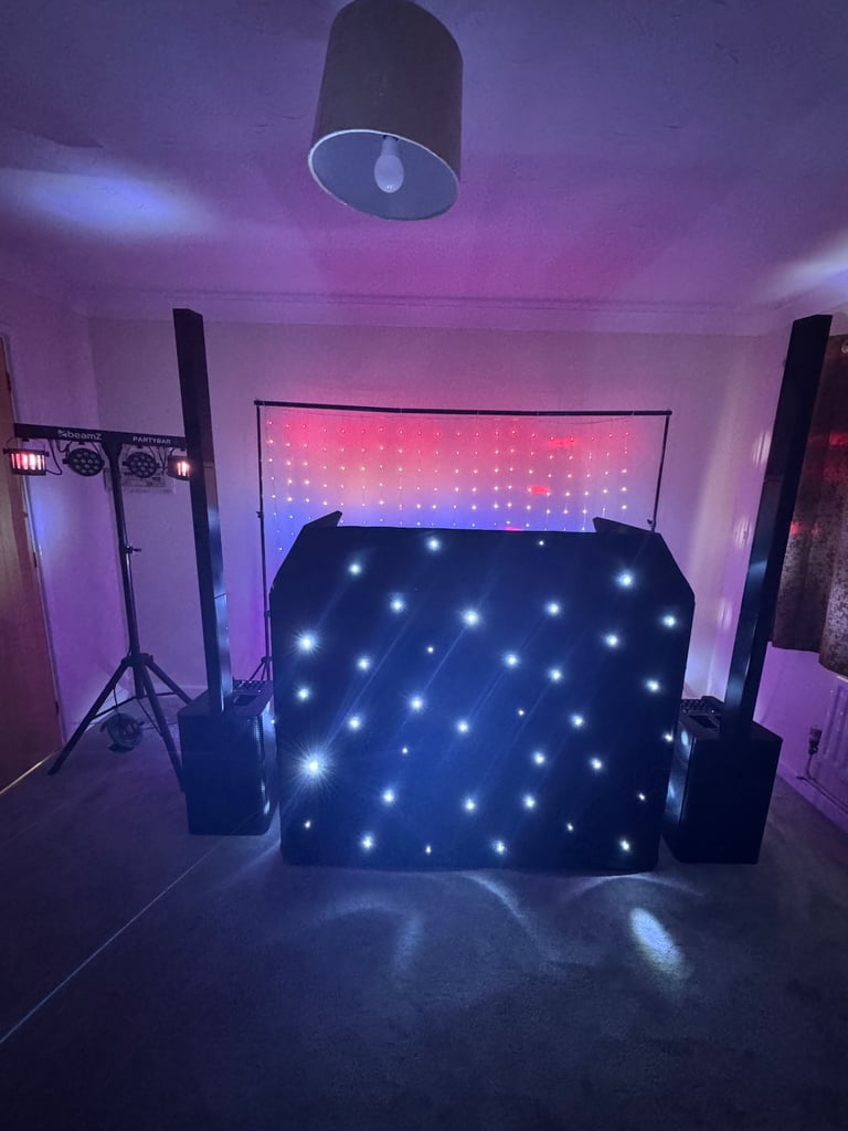 image for Disco hire, bouncy castles, and much more. 