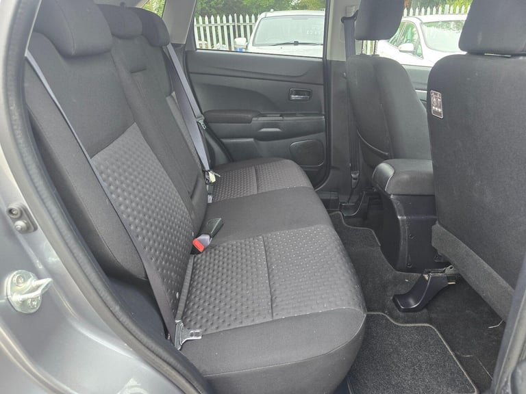 2011 Mitsubishi ASX 1.8 3 ClearTec 5dr 4WD HATCHBACK DIESEL Manual