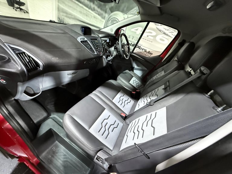 2014 Ford Transit Custom 2.2 TDCi 290 Sport L1 H1 5dr PANEL VAN Diesel Manual