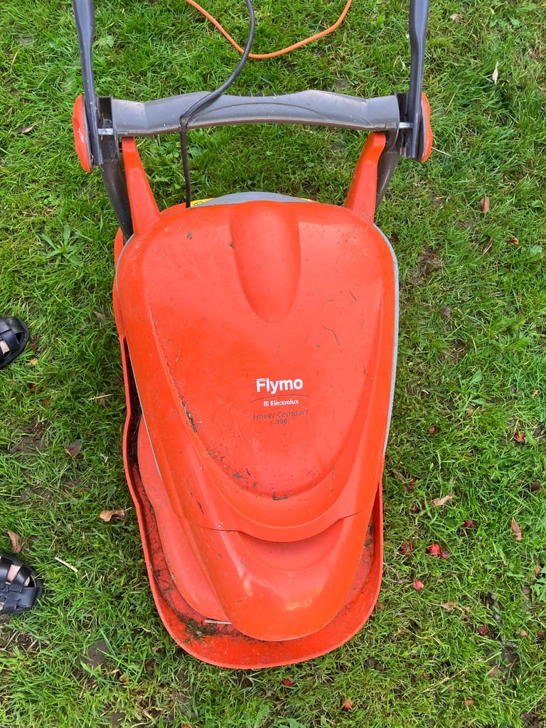 Hover Mower Compact 300