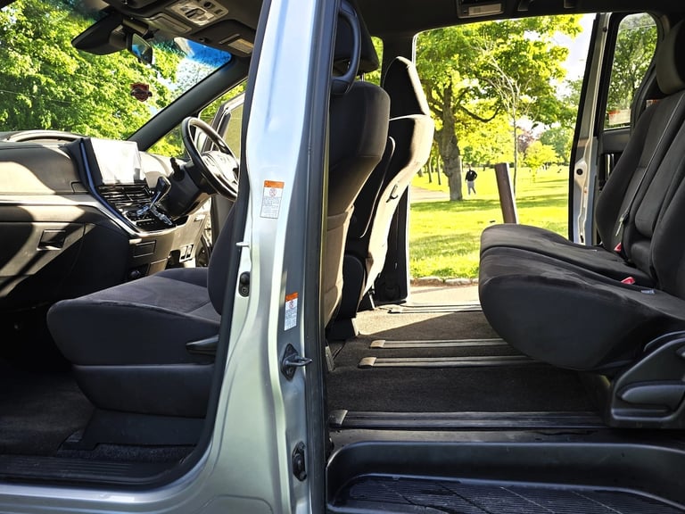 2017 Toyota Estima (8 Seater) 2.4 Automatic PETROL 78000 Miles. Aeras 8 Seats. ULEZ Free PX OK MP...