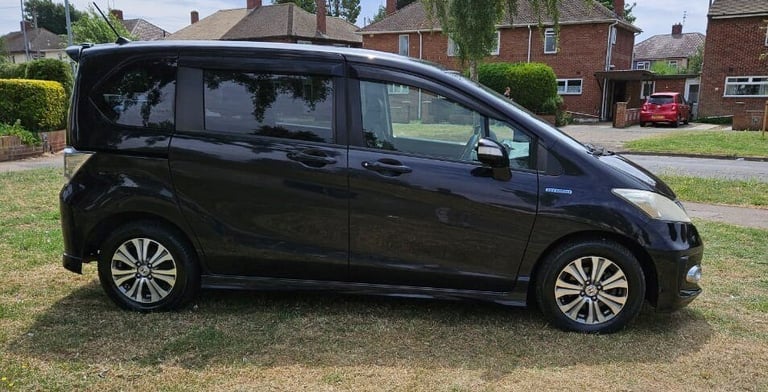 2012 Honda Freed 1.5LHYBRID-AUTO-6 SEATS FAMILY CAR-ULEZ/CAZ PASS-FREE 15MONTHS
