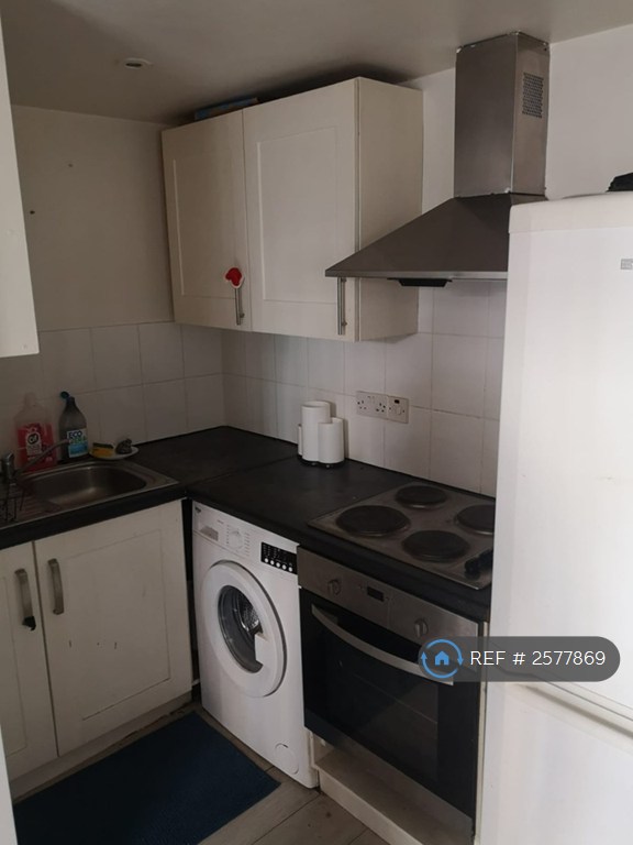 Studio flat in Green Lanes, London, N16 (#2577869)