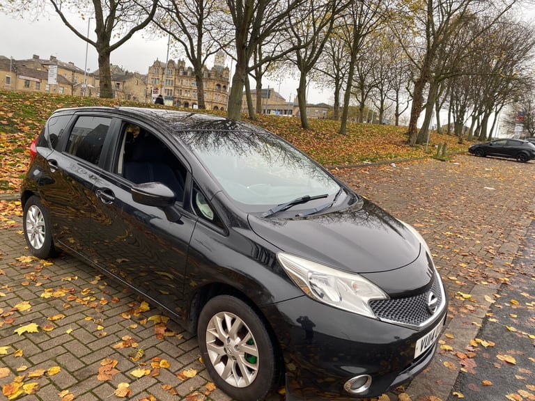 2014 Nissan Note 1.2 Acenta Premium 5dr MPV Petrol Manual