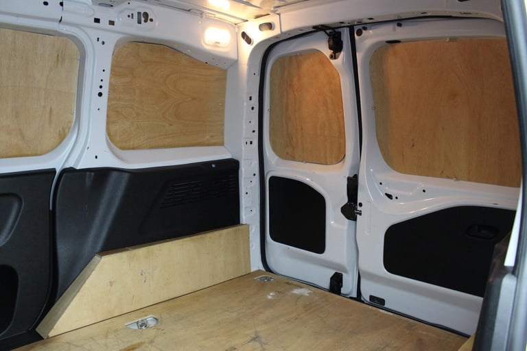 2024 Citroen Berlingo 1.5 BlueHDi 1000 Driver Van Diesel Manual