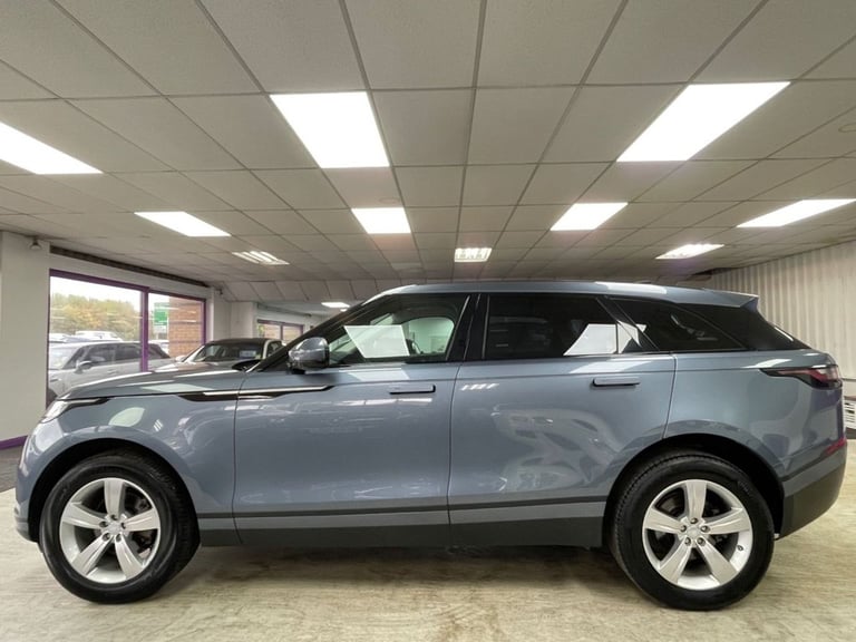 2018 Land Rover Range Rover Velar 2.0 D180 S 5dr Auto ESTATE DIESEL Automatic