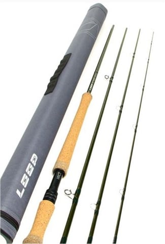 LOOP salmon fly fishing rod brand new