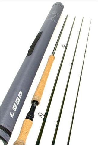 LOOP salmon fly fishing rod brand new in Ayr, South Ayrshire