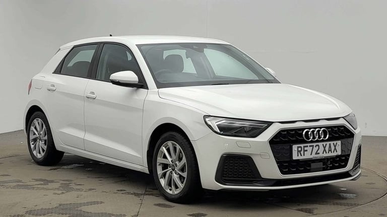 image for 2023 Audi A1 1.0 TFSI 25 Sport Sportback 5dr Petrol S Tronic Euro 6 (s/s) (95 ps) Hatchback Petro...