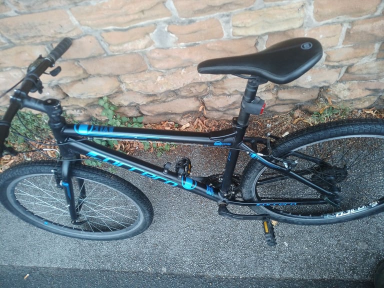 Carrera AXLE Limited Edition 650b / 27.5-inch wheels Rigid Mountain Commuter Bike