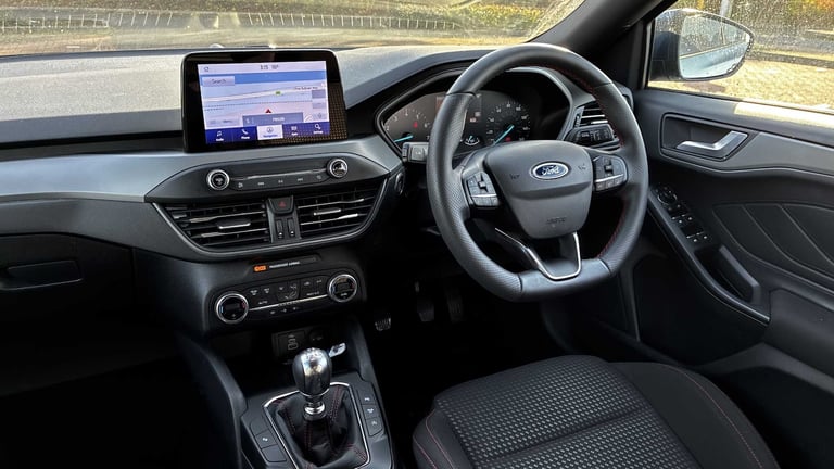 2022 Ford Focus 1.0 EcoBoost ST-Line 5dr HATCHBACK PETROL Manual