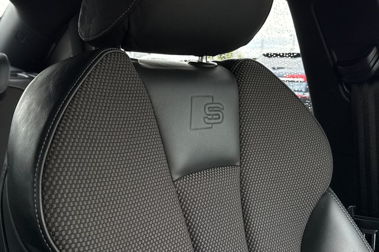 2019 Audi A3 S line 30 TFSI  116 PS 6-speed Saloon PETROL Manual