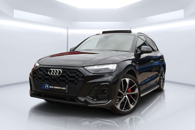 2021 21 AUDI Q5 2.0 TDI 40 VORSPRUNG SUV 5DR DIESEL S TRONIC QUATTRO EURO 6 (S/S
