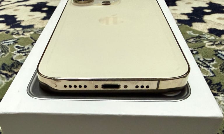 Apple iPhone 14 Pro 128 Gb Gold Unlocked Brilliant Original Condition ❤️ 