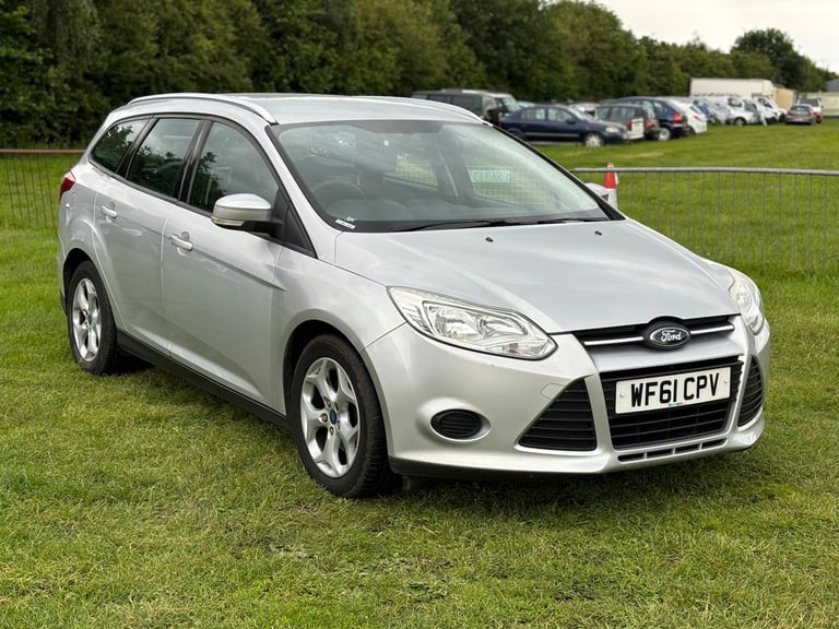 image for 2011 Ford Focus 1.6 TDCi 115 Edge 5dr ESTATE Diesel Manual