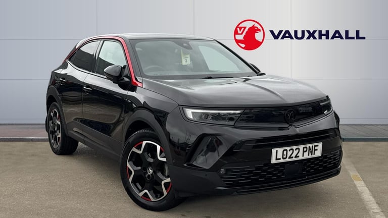2022 Vauxhall Mokka 1.2 Turbo 100 SRi Premium 5dr Petrol Hatchback Hatchback Petrol Manual