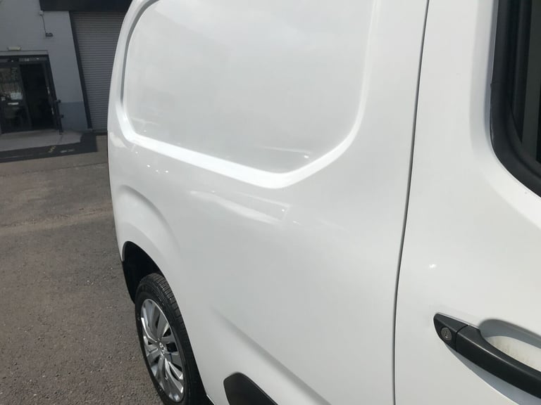 2020 Peugeot Partner L1 1000 1.5BLUE HDI 100PS PROFESSIONAL EURO 6 Small Van Diesel Manual