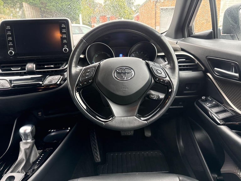 2021 Toyota C-HR 1.8 VVT-h Excel CVT Euro 6 (s/s) 5dr HATCHBACK Petrol/Electric Hybrid Automatic