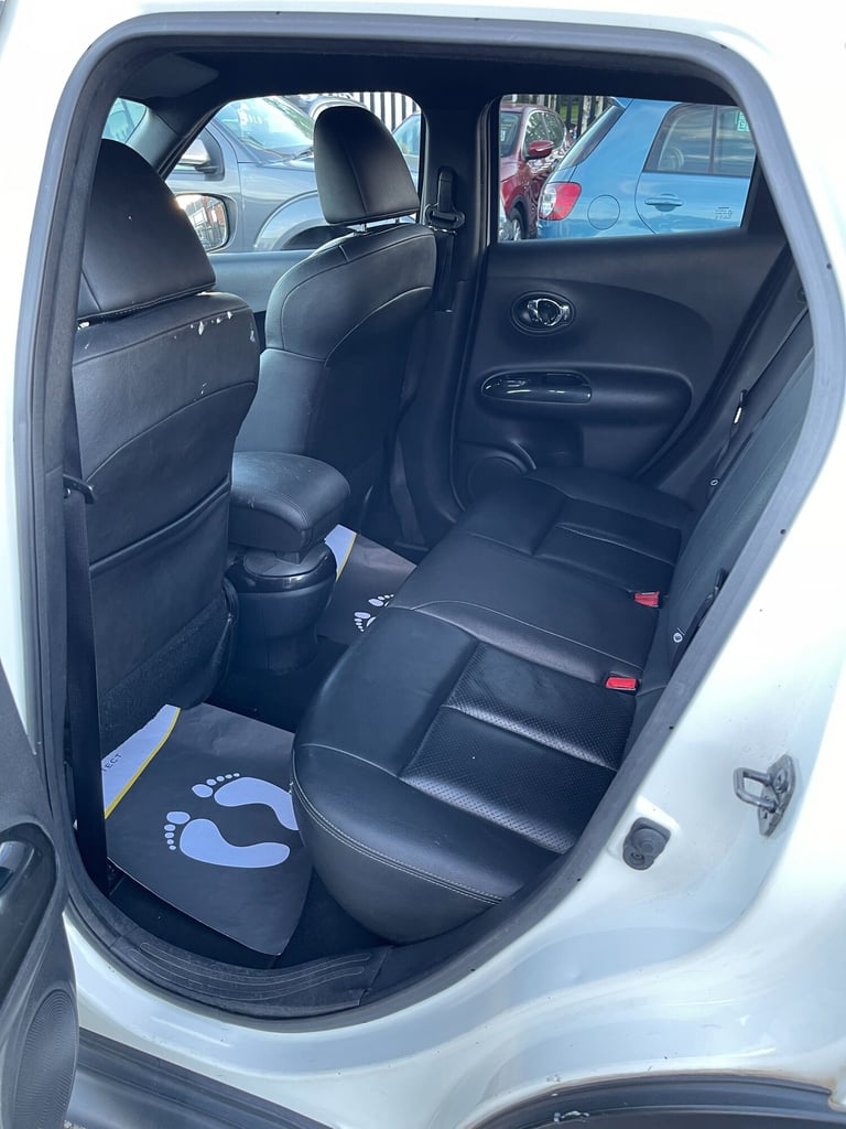2015 Nissan Juke 1.2 DIG-T Tekna SUV 5dr Petrol Manual Euro 6 (s/s) (115 ps)