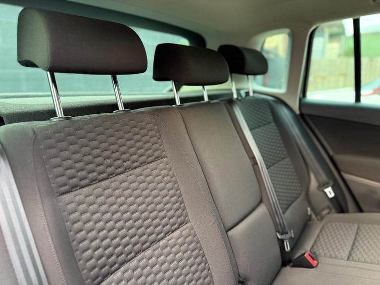 2010 Volkswagen Tiguan 2.0 TDI Match DSG 4WD Euro 5 5dr ESTATE Diesel Automatic