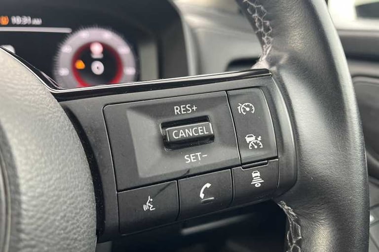 2022 Nissan Qashqai 1.3 DIG-T MH N-CONNECTA 5DR Hatchback Petrol Manual