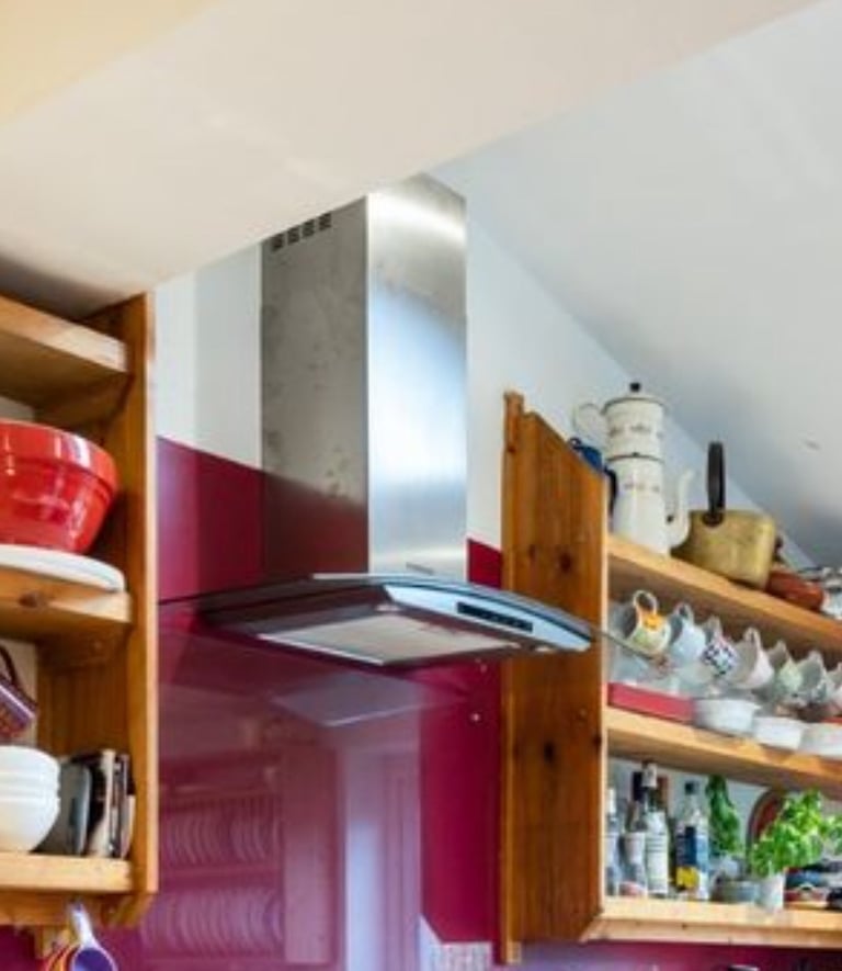 image for Samsung kitchen extraction hood