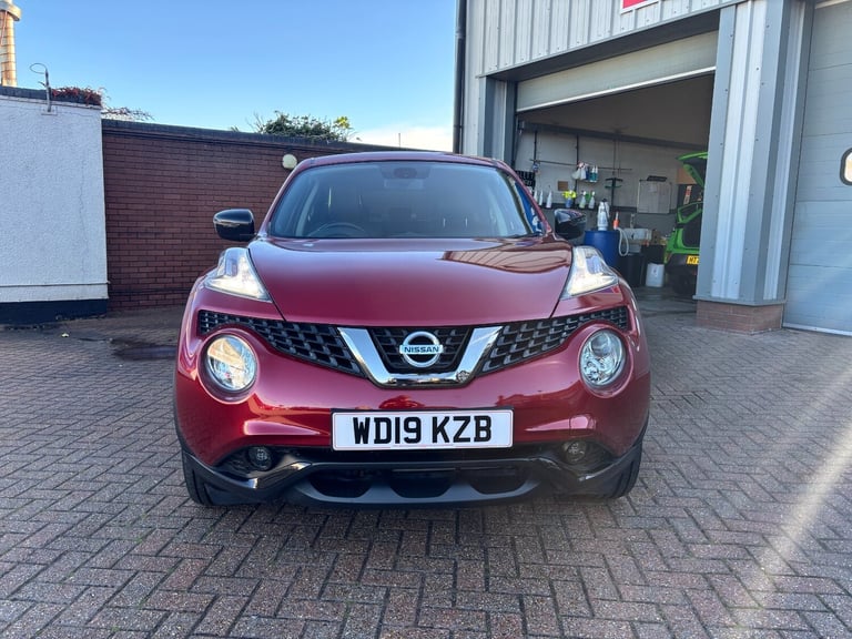 2019 Nissan Juke 1.5 dCi Bose Personal Edition 5dr Hatchback Diesel Manual