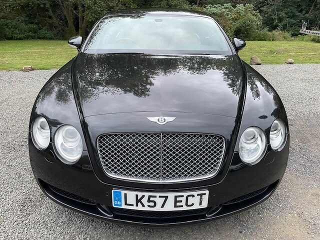2007 Bentley Continental 6.0 W12 2dr Auto COUPE Petrol Automatic