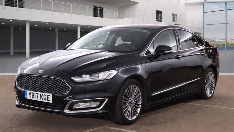 image for  Ford Mondeo 2.0 TDCi Vignale Powershift Euro 6 (s/s) 4dr Diesel Automatic