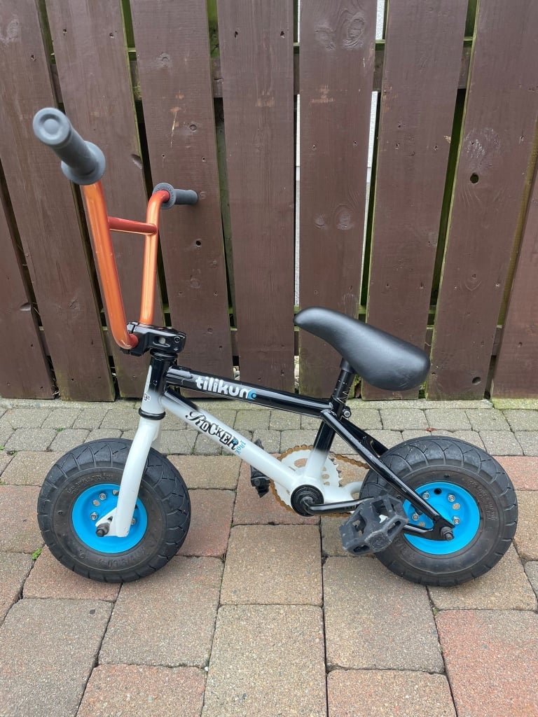 Mini bmx gumtree hotsell