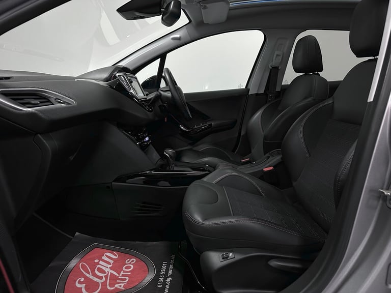 2019 Peugeot 2008 GT Line 1.2 Auto PureTech EAT6 ( 110 bhp ) HATCHBACK Petrol Automatic