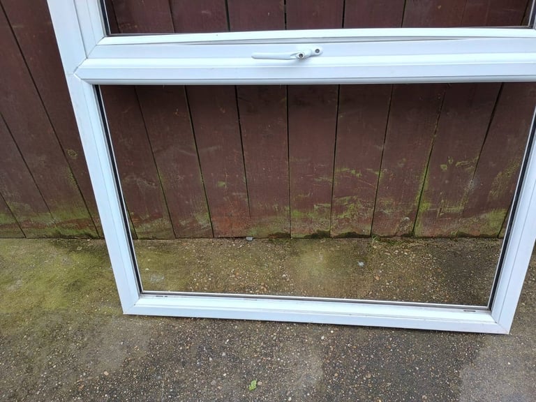 Used UPVC Double Glazed Window - Good Condition
