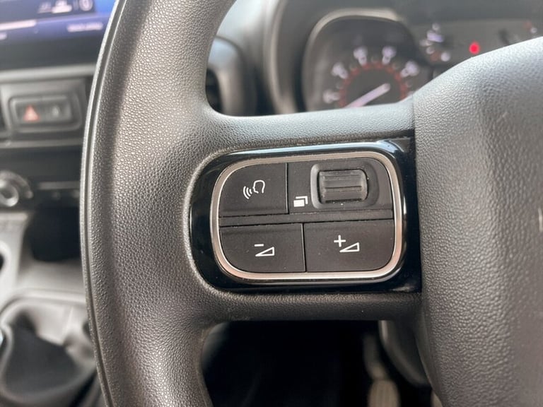 2021 Toyota ProAce 1.5D 100 Icon Van PANEL VAN DIESEL Manual