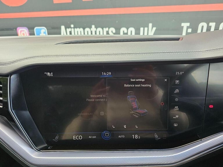 2019 Volkswagen Touareg 3.0 V6 TSI 4Motion R-Line Tech 5dr Tip Auto ESTATE PETROL Automatic