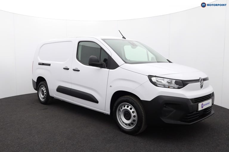 2025 Citroen Berlingo 1.5 BlueHDi 100ps Crew Van Enterprise Crew Bus Diesel Manual