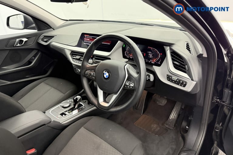 2024 BMW 1 Series 118i [136] SE 5dr Step Auto [Live Cockpit Pro] Hatchback Petrol Automatic