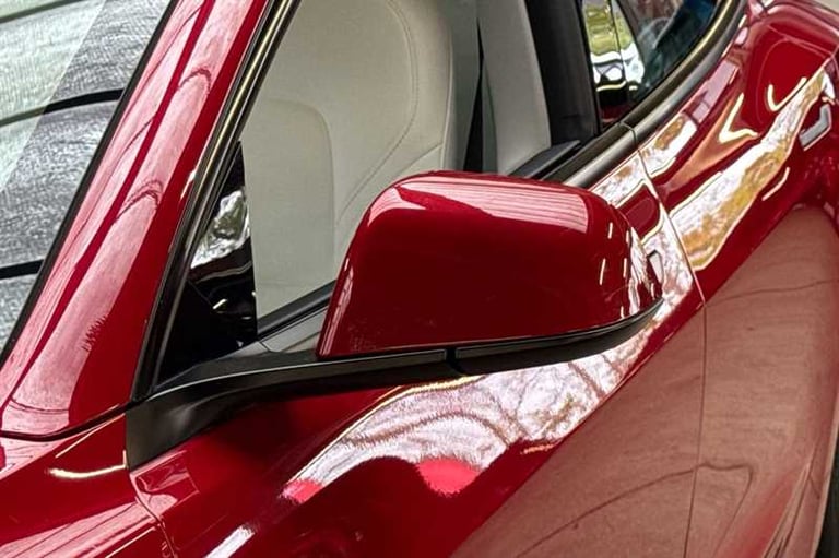 2022 Tesla Model 3 Performance AWD 4dr [Performance Upgrade] Auto SALOON ELECTRIC Automatic