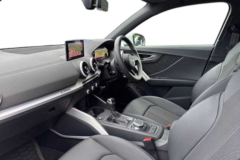 2023 Audi Q2 35 TFSI S Line 5dr S Tronic SUV Petrol Automatic