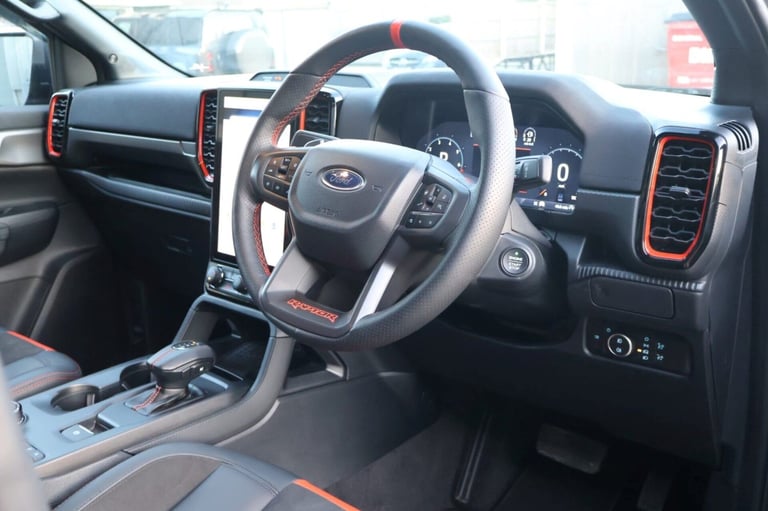 2025 Ford Ranger 2025 BRAND NEW RAPTOR  3.0 V6 ECOBOOST STYLED BY SEEKER Pickup Petrol Automatic