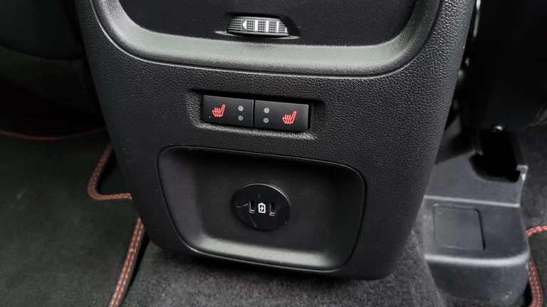 2024 Ford Kuga 2.5 PHEV ST-Line X 5dr CVT SUV Plug-In Hy Automatic