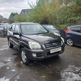 image for KIA SPORTAGE 2.0 XE 2007